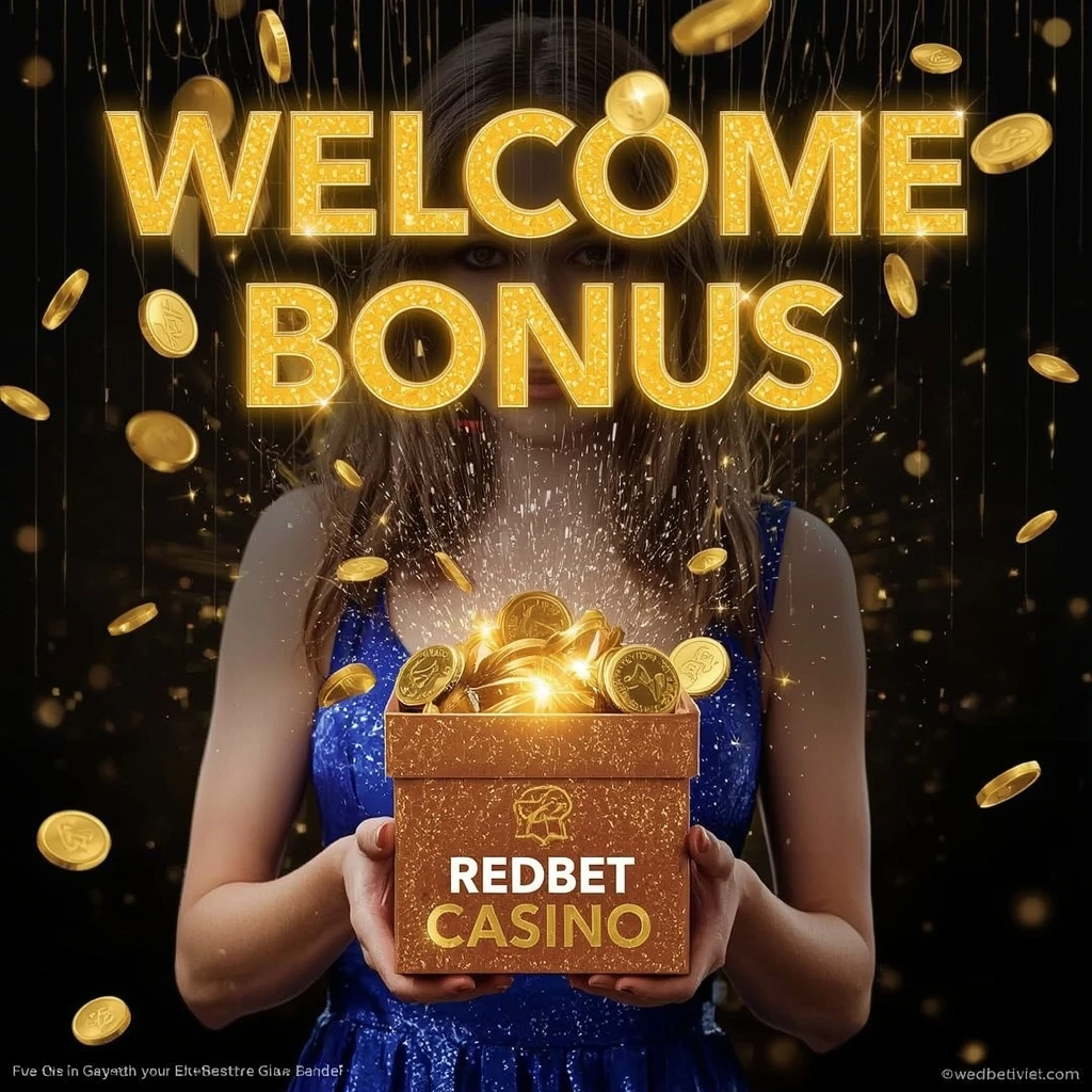 Redbet Casino bonus