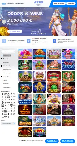 la aplicación e interfaz REDBET CASINO