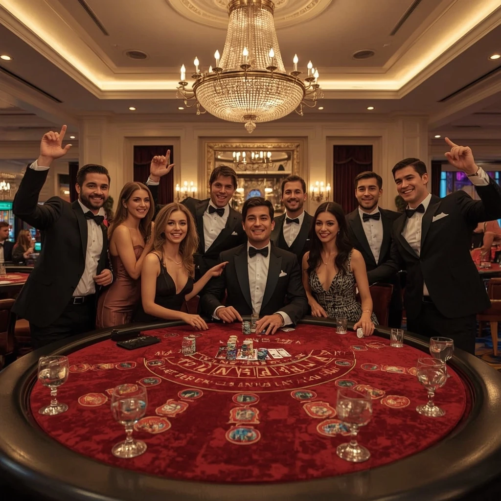 bono VIP en el casino REDBET CASINO