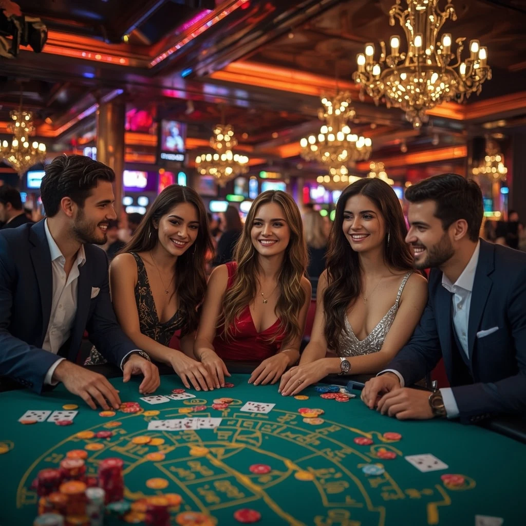 Blackjack en Redbet Casino