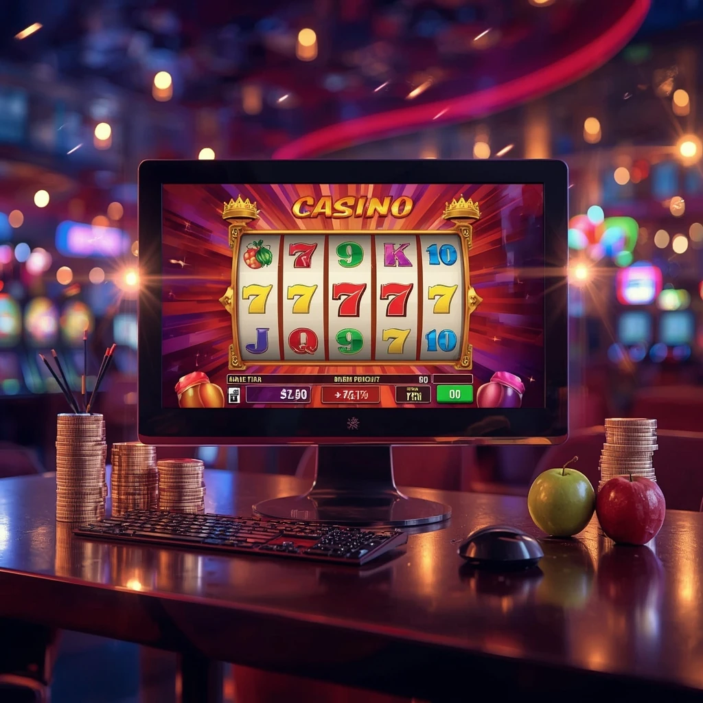 tragamonedas REDBET CASINO