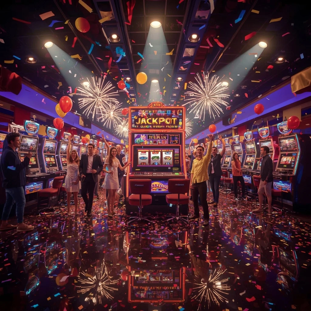 Jackpots fijos REDBET CASINO