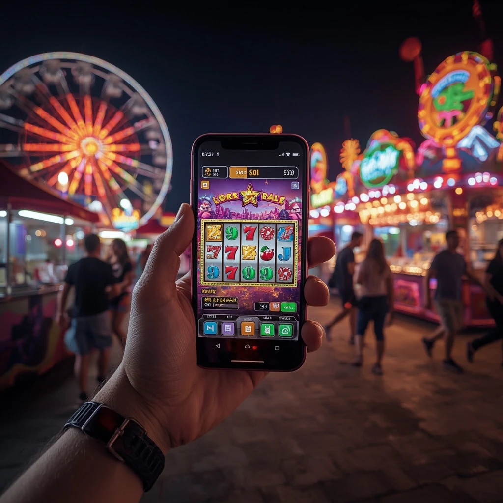 aplicación móvil REDBET CASINO 