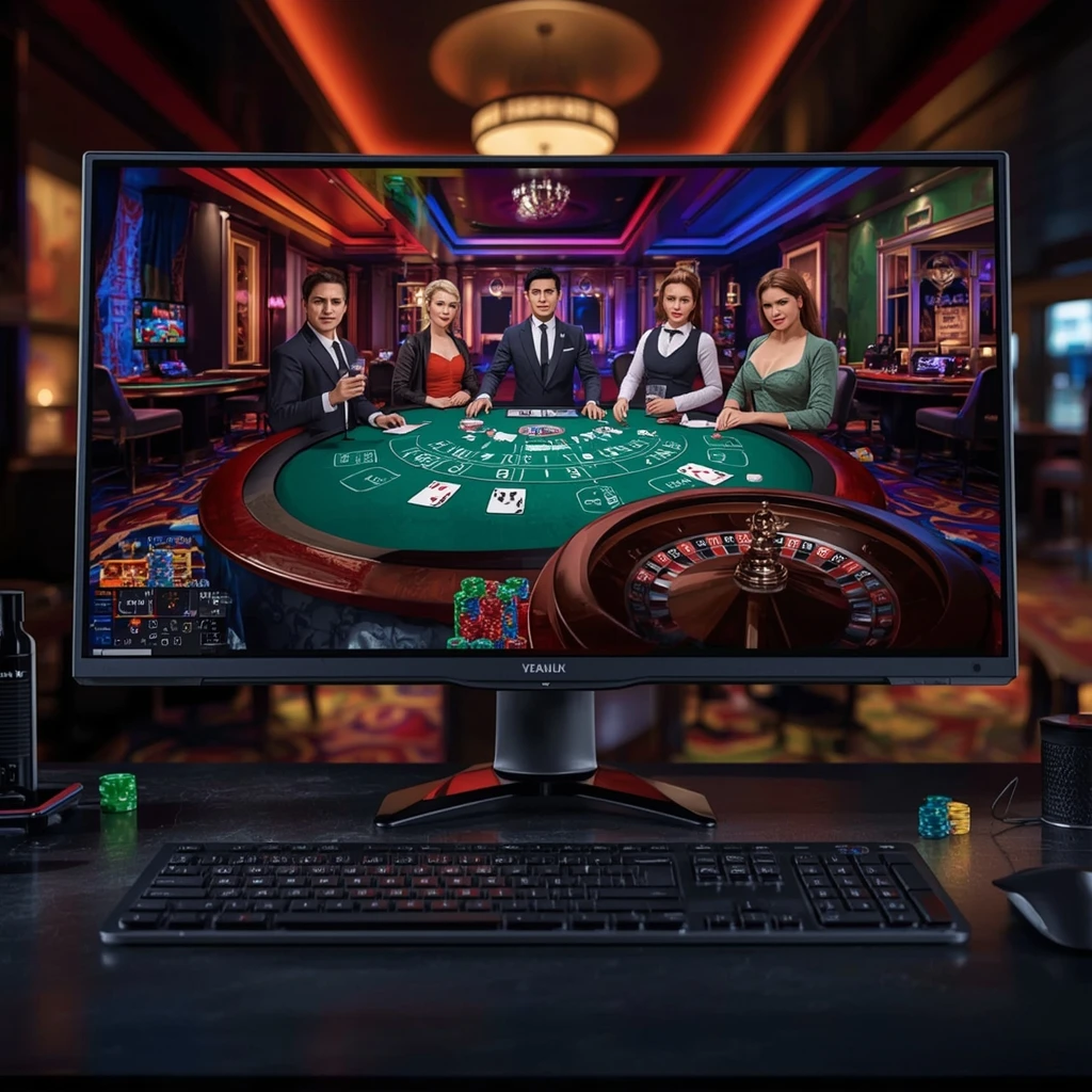 juego de baccarat en línea Redbet Casino