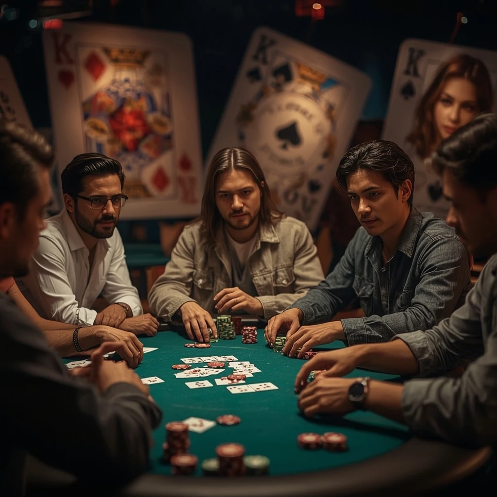 juego de póker en línea REDBET CASINO Chile