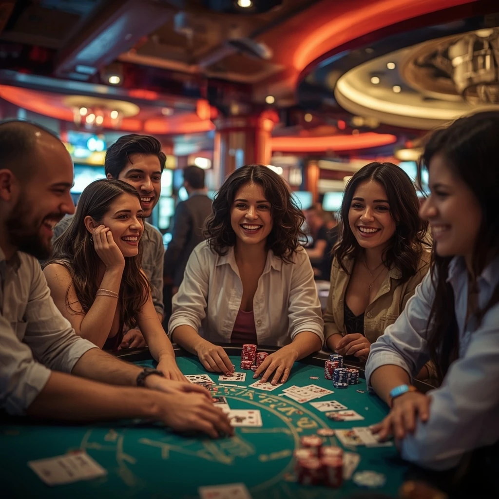Blackjack REDBET CASINO