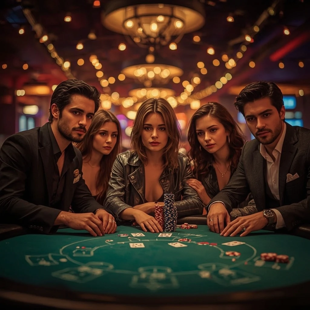 torneo de póker del casino REDBET CASINO