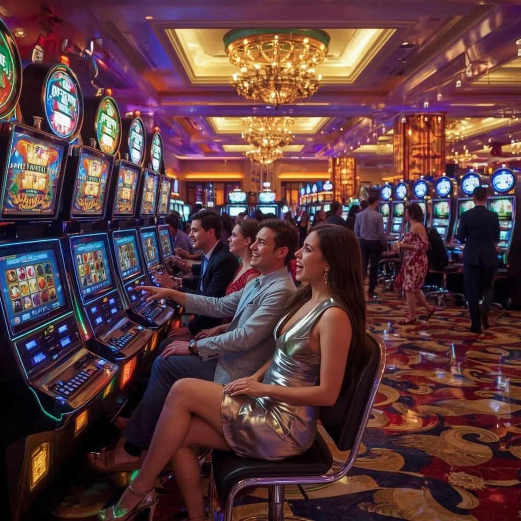 Las mejores tragamonedas del casino Redbet Casino