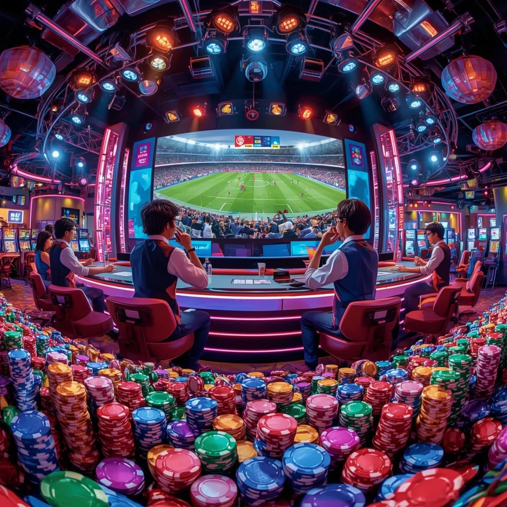 Apuestas en fútbol en Redbet Casino