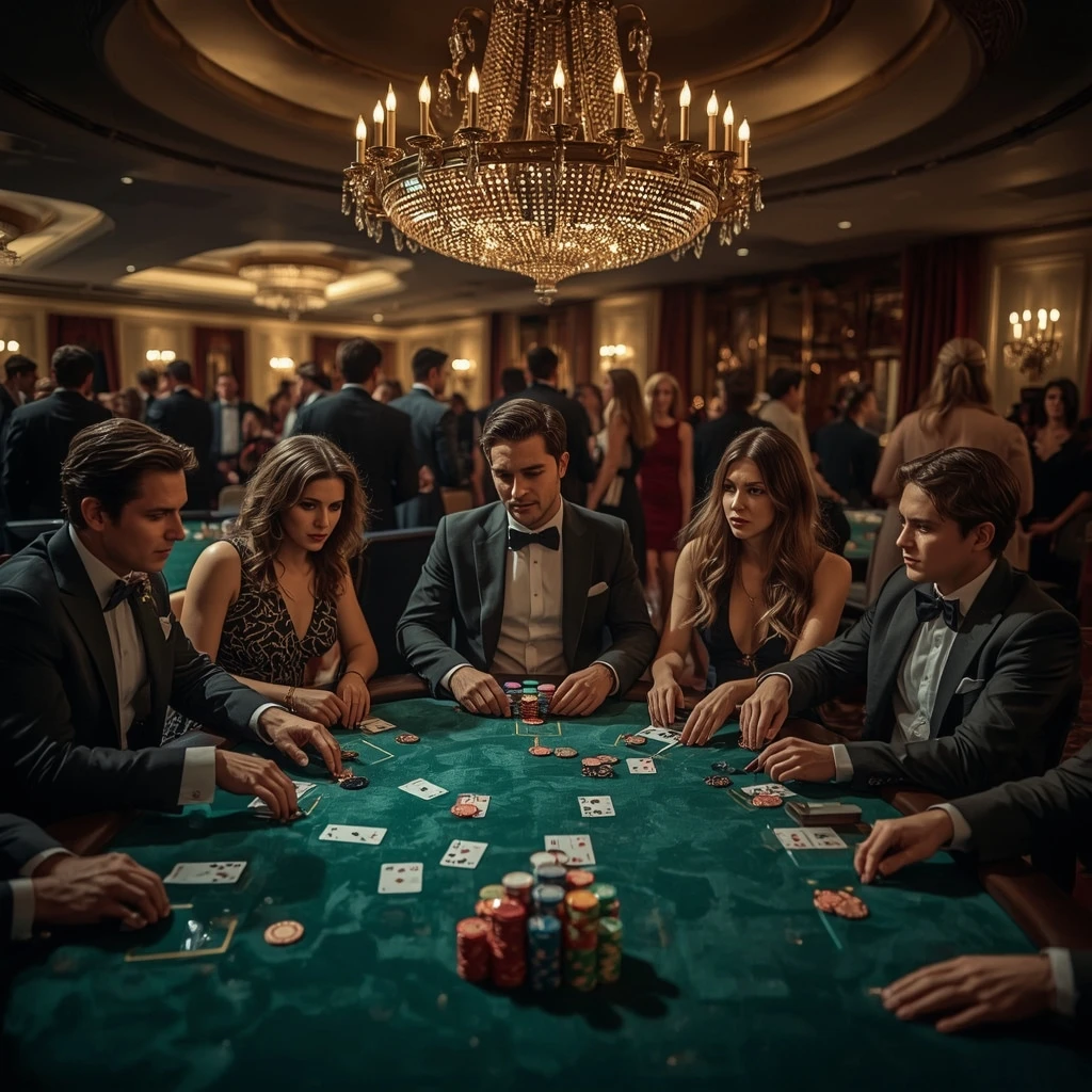 juegos de mesa de Redbet Casino