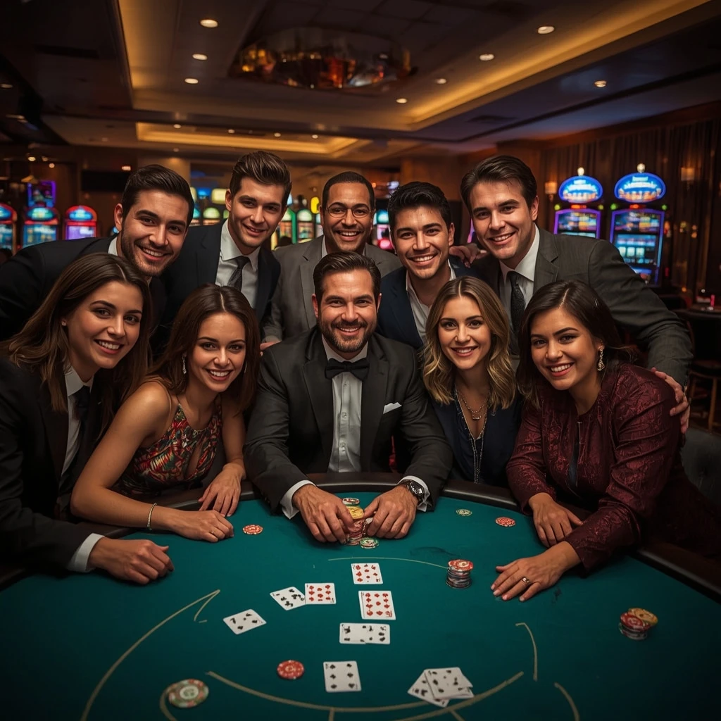 Las bases del juego REDBET CASINO
