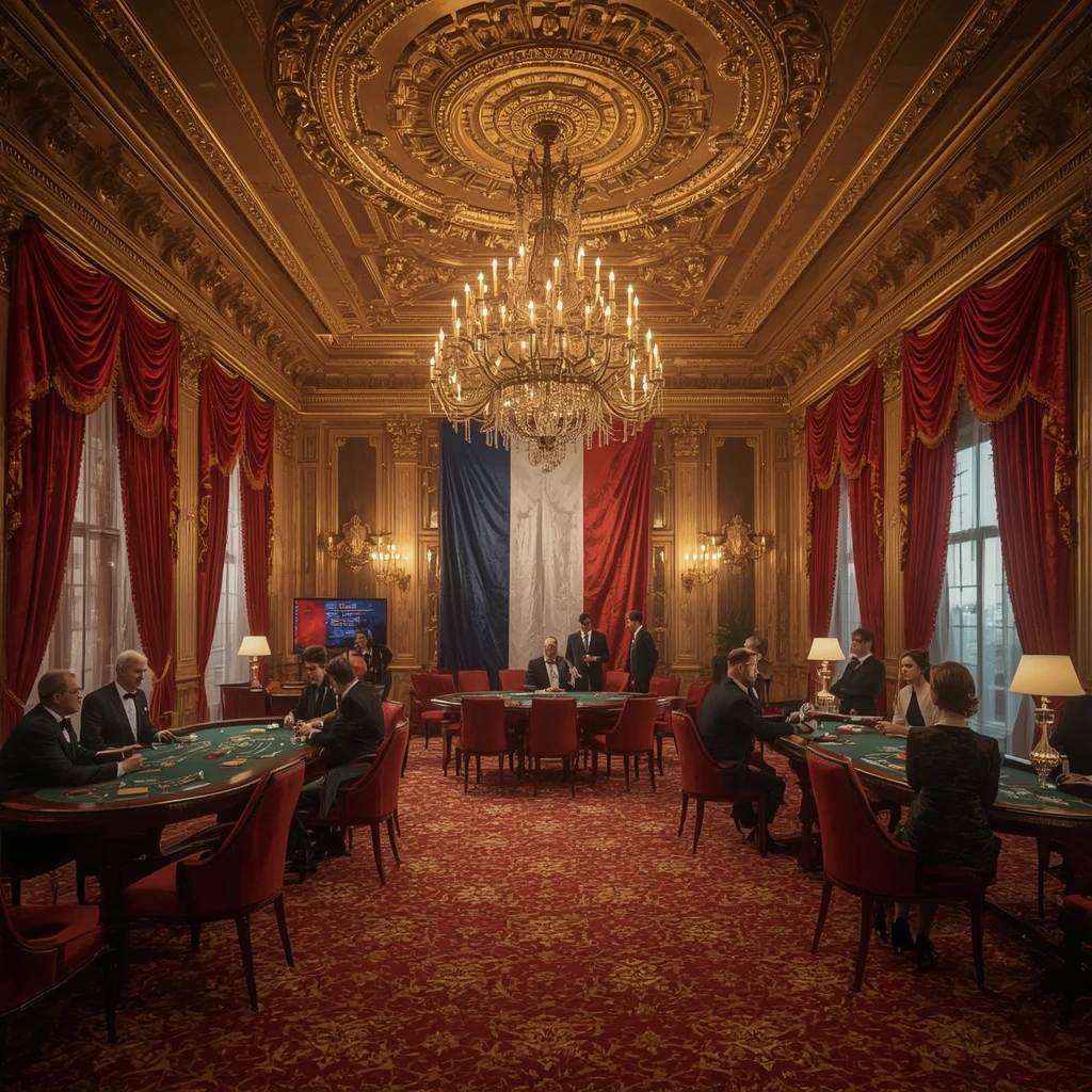 El casino y la bandera de Chile Redbet Casino